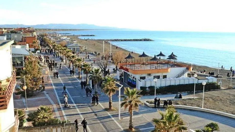 Apartment Appartamento Venere Cecina